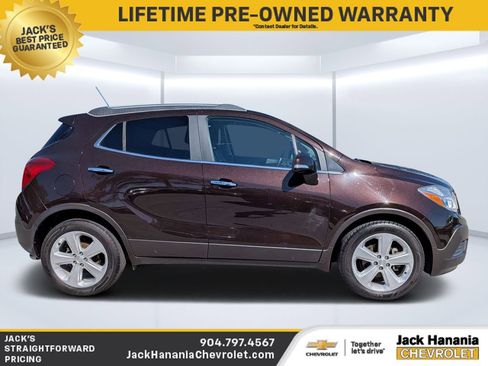 Used 2016 Buick Encore FWD image 2