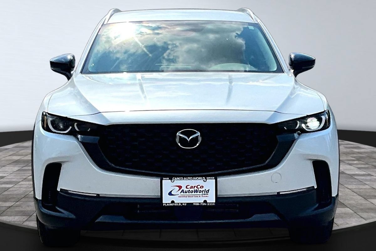 Used 2025 MAZDA CX-50 AWD 2.5 S w/ Cargo Package image 2