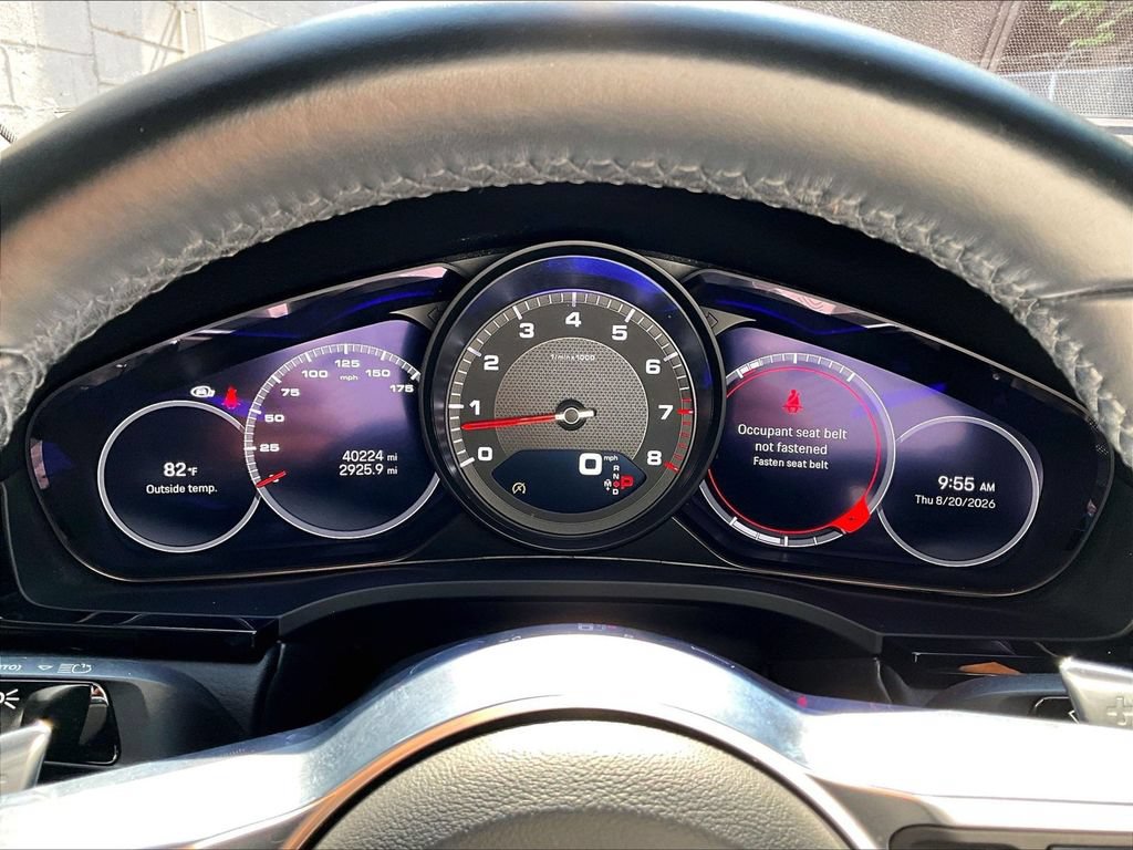 Certified 2023 Porsche Cayenne Platinum Edition AWD/4WD image 25