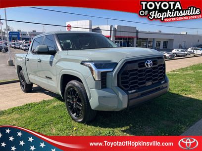Used 2024 Toyota Tundra SR5 w/ TRD Sport Premium Package