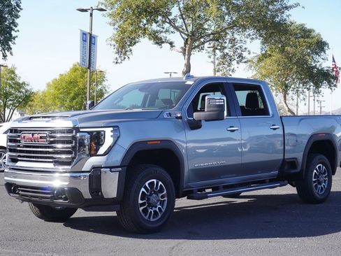 New 2026 GMC Sierra 2500 SLT w/ SLT Convenience Package image 4