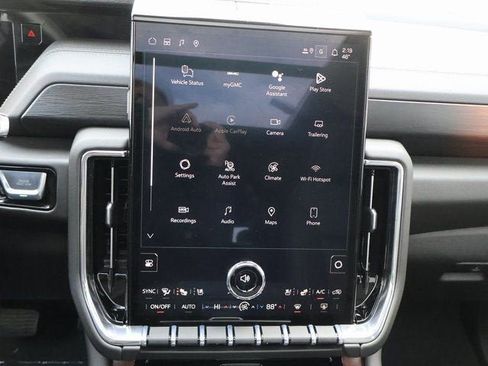 New 2026 GMC Yukon XL Denali w/ Sun & Power Step Package AWD/4WD image 26