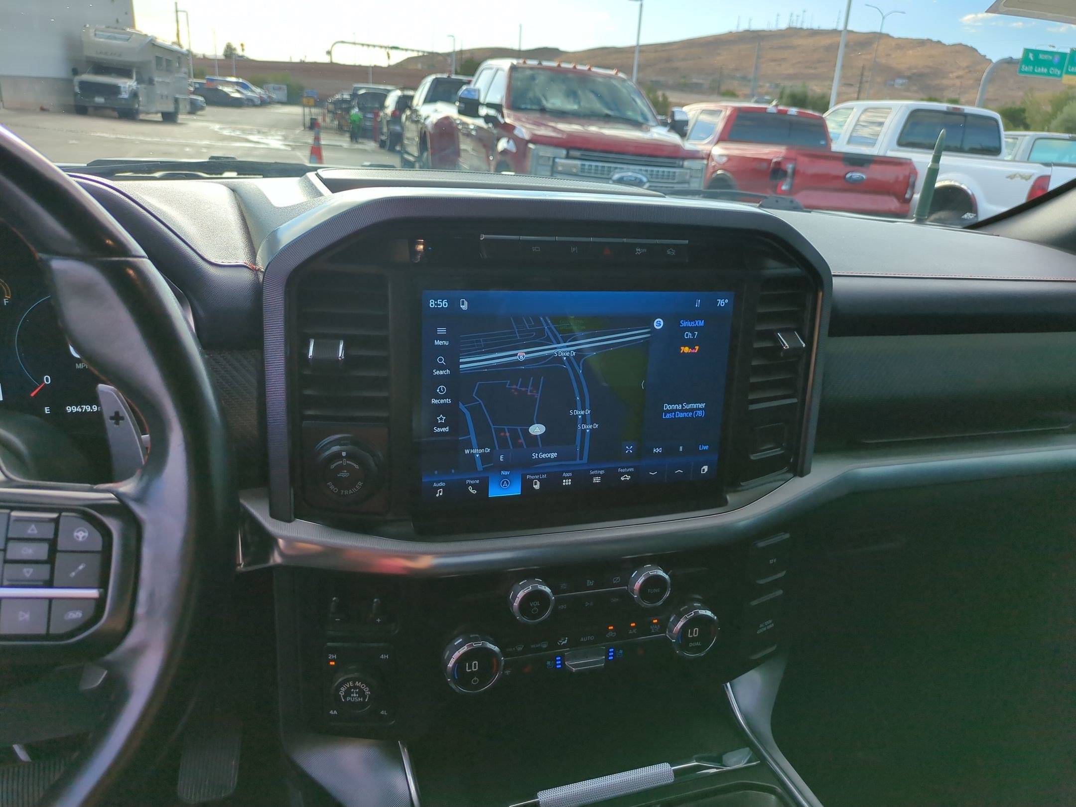 Used 2021 Ford F150 Raptor w/ Raptor 37 Performance Package AWD/4WD image 25