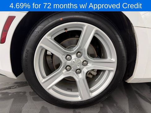 Used 2019 Chevrolet Camaro LT image 10