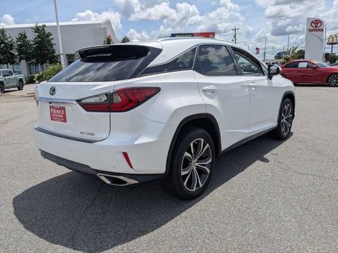 Used 2017 Lexus RX 350 FWD w/ Premium Package image 4