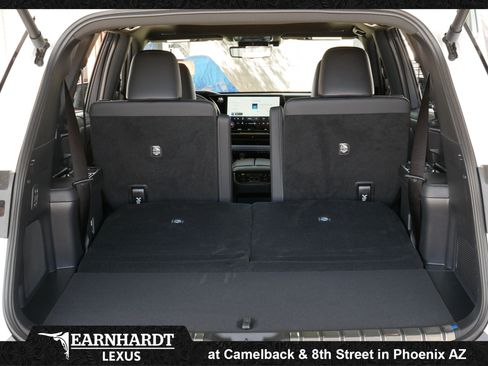 New 2026 Lexus TX 350 AWD image 17