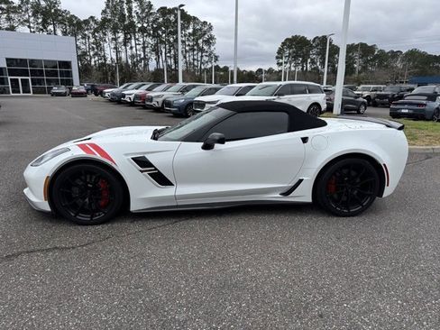Used 2019 Chevrolet Corvette Grand Sport image 6