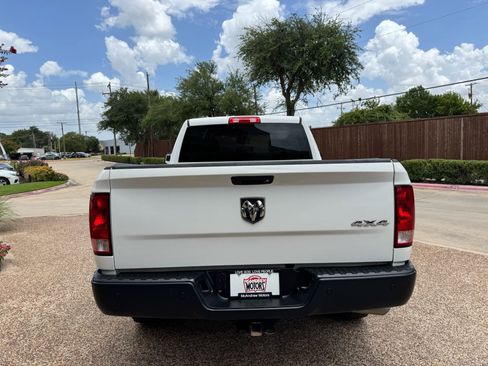 Used 2018 RAM 1500 Tradesman w/ Popular Equipment Group AWD/4WD image 8