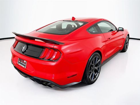 Used 2022 Ford Mustang Premium w/ 2.3L High Performance Package image 7