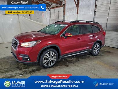 Used 2020 Subaru Ascent Limited