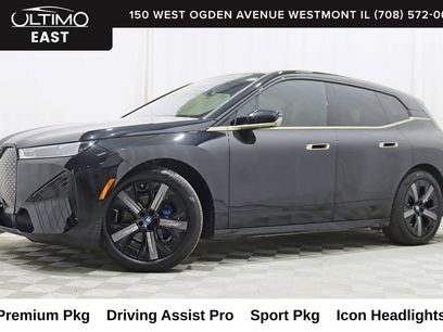 Used 2023 BMW iX xDrive50 w/ Premium Package