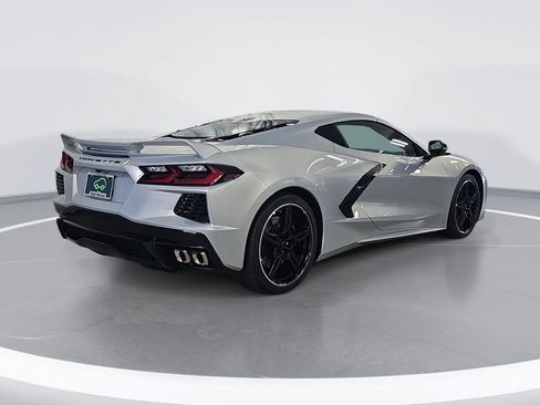 Certified 2023 Chevrolet Corvette Stingray Preferred Cpe w/ Z51 Performance Package RWD image 3