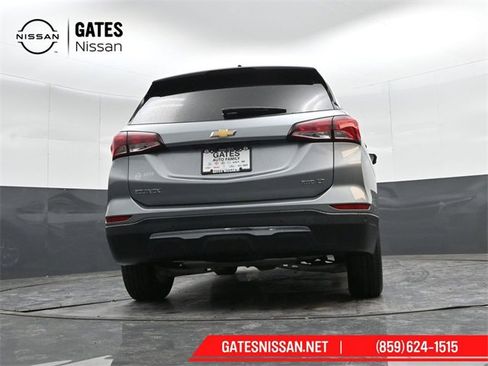 Used 2023 Chevrolet Equinox LT w/ Driver Convenience Package image 30