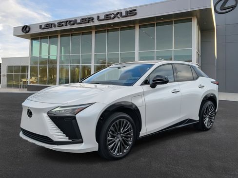 Used 2023 Lexus RZ 450e Premium image 7