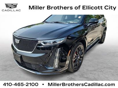 Used 2025 Cadillac XT6 Sport w/ Platinum Package