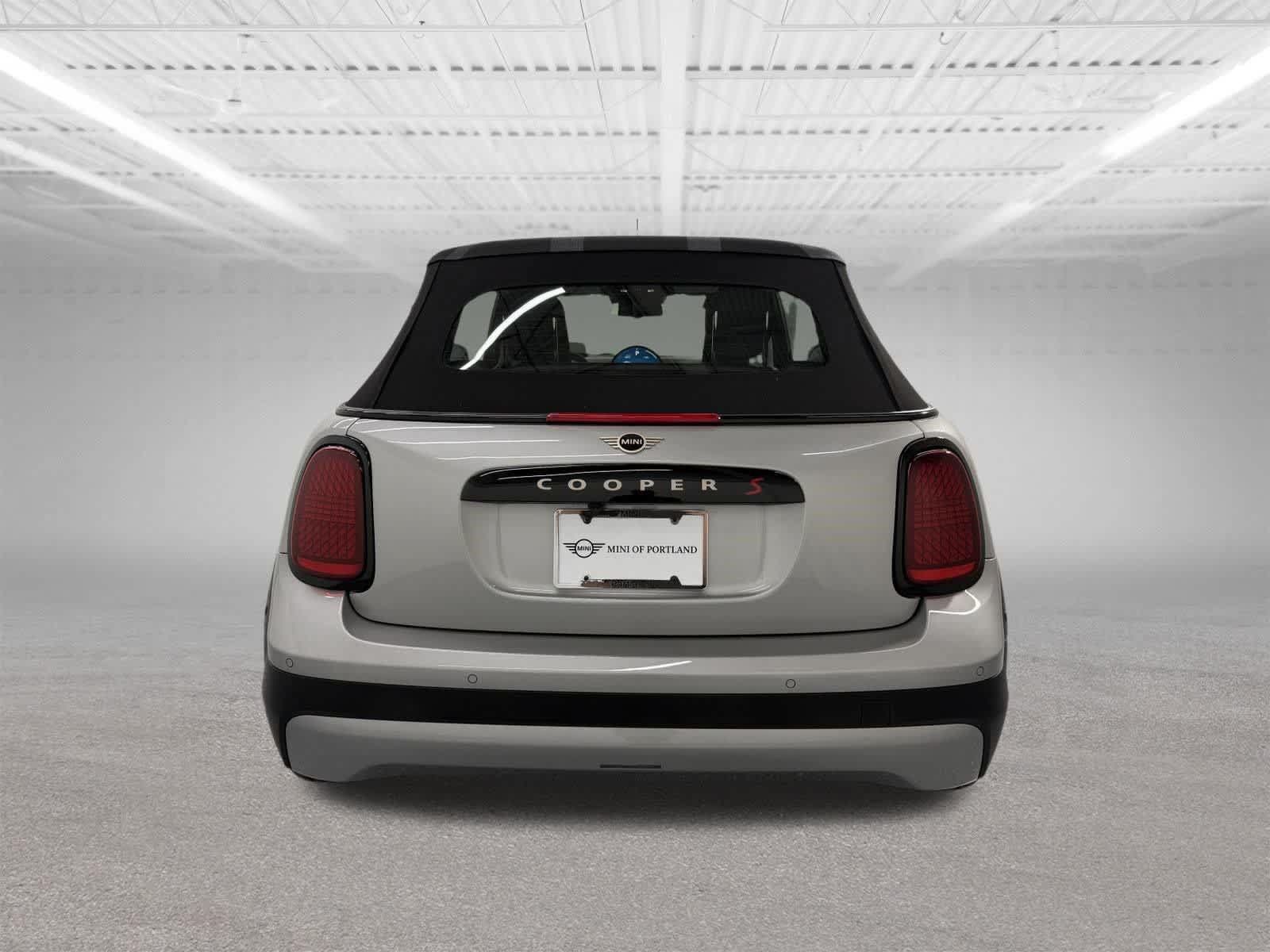 Used 2026 MINI Cooper S FWD image 4