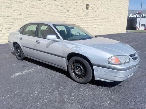 Used 2004 Chevrolet Impala w/ Preferred Equipment Group image 7
