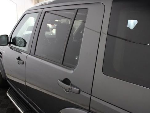 Used 2016 Land Rover LR4 HSE LUX AWD/4WD image 12