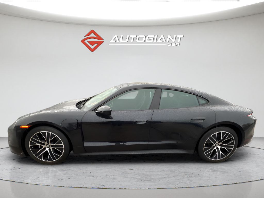 Used 2024 Porsche Taycan w/ Premium Package RWD image 3
