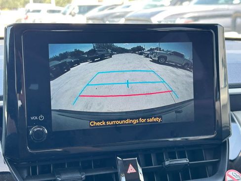 Used 2026 Toyota Corolla Cross LE w/ Moonroof Package FWD image 30