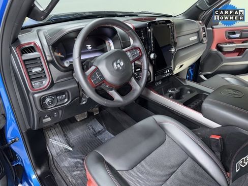 Used 2025 RAM 1500 Rebel w/ Rebel Level 1 Equipment Group image 13