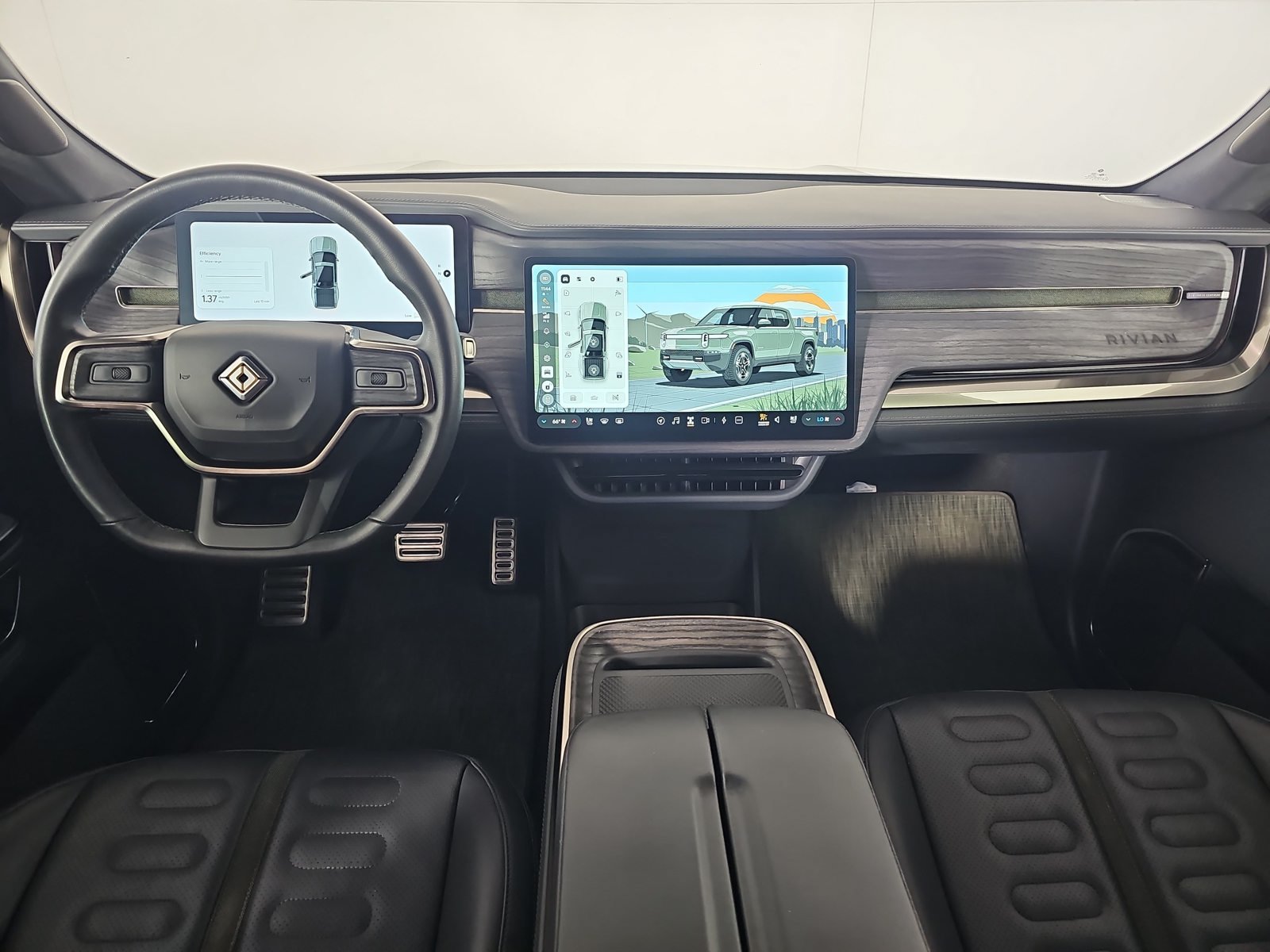 Used 2022 Rivian R1T Launch Edition AWD/4WD image 25