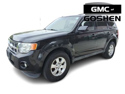Used 2012 Ford Escape Limited AWD/4WD image 1