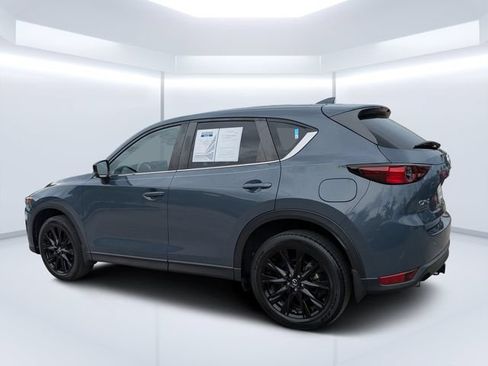 Used 2021 MAZDA CX-5 Carbon Edition FWD image 5