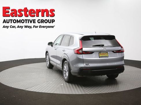 Used 2025 Honda CR-V EX-L image 66