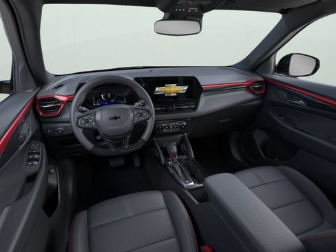 New 2026 Chevrolet TrailBlazer RS w/ Convenience Package FWD image 15