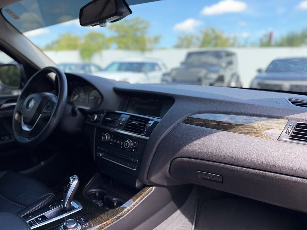 Used 2014 BMW X3 xDrive35i AWD/4WD image 17
