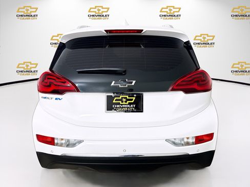 Used 2021 Chevrolet Bolt Premier w/ Infotainment Package image 6