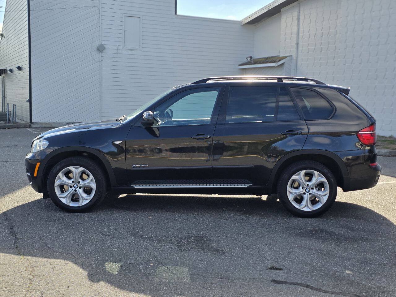 Used 2013 BMW X5 xDrive35d AWD/4WD image 4