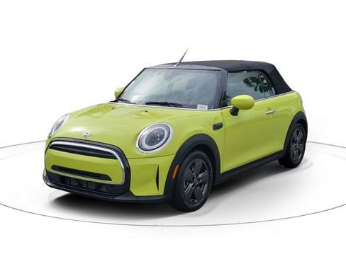 Used 2024 MINI Cooper Convertible FWD image 4