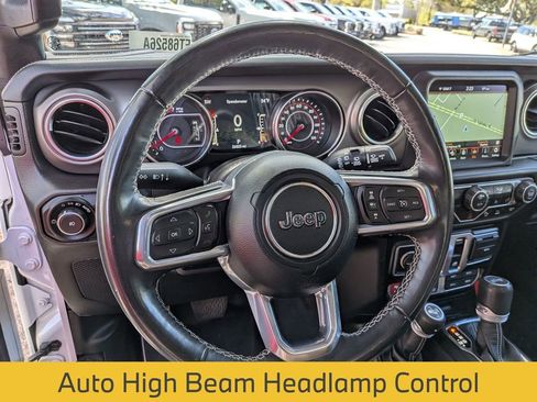 Used 2022 Jeep Wrangler Rubicon w/ Steel Bumper Group image 30