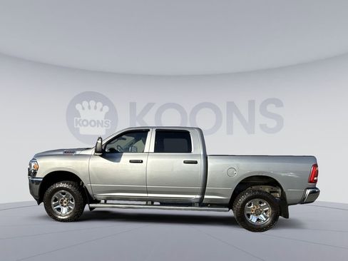 Used 2023 RAM 2500 Tradesman image 2