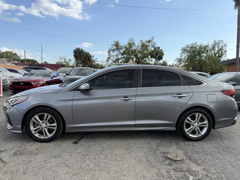 Used 2018 Hyundai Sonata SEL image 4
