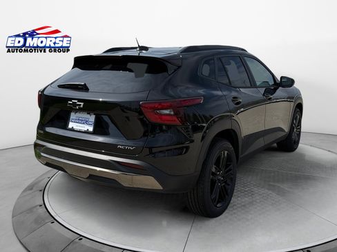 New 2026 Chevrolet Trax ACTIV FWD image 5