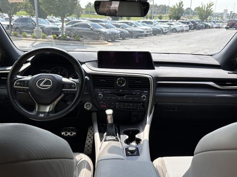 Used 2019 Lexus RX 350 F Sport AWD/4WD image 29