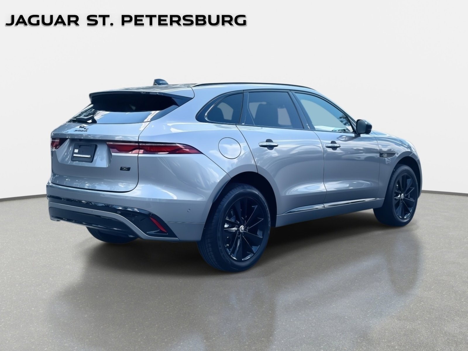 New 2026 Jaguar F-PACE R-Dynamic S AWD/4WD image 4