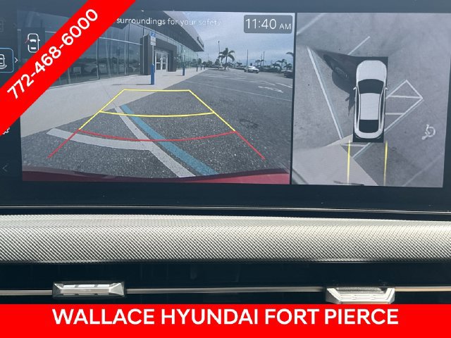 Used 2025 Hyundai Sonata Limited FWD image 26