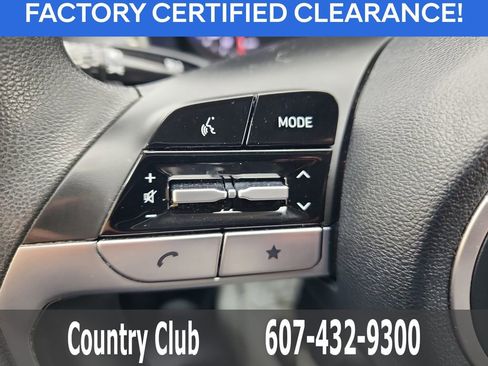 Certified 2023 Hyundai Tucson SEL image 20