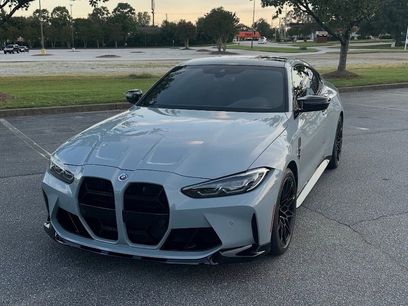 Used 2023 BMW M4 xDrive Competition w/ Executive Package