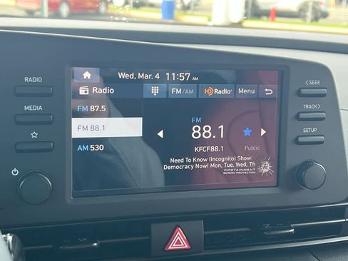 New 2026 Hyundai Elantra Sport image 18