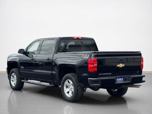 Used 2018 Chevrolet Silverado 1500 LT w/ Texas Edition image 5