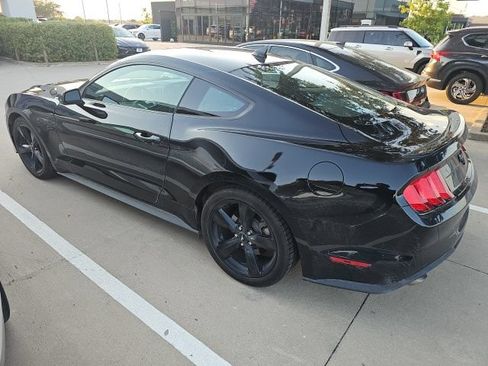 Used 2021 Ford Mustang Coupe w/ Equipment Group 101A RWD image 4