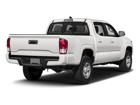 Used 2016 Toyota Tacoma TRD Off-Road w/ Towing Package AWD/4WD image 2