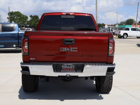 Used 2017 GMC Sierra 1500 SLT AWD/4WD image 8