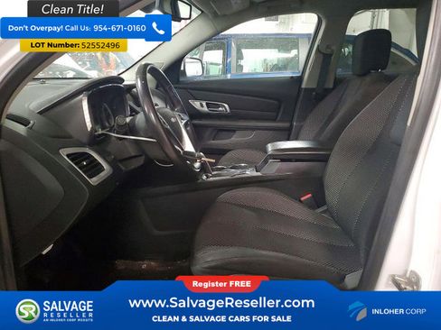 Used 2015 GMC Terrain SLE AWD/4WD image 9
