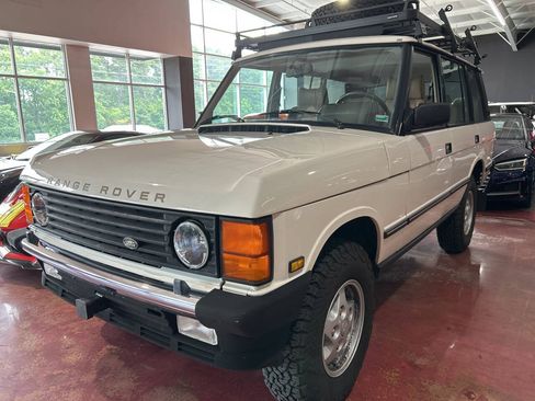 Used 1994 Land Rover Range Rover LWB AWD/4WD image 2